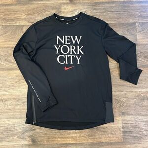 2018 Nike Dri-Fit NYC Marathon Jersey